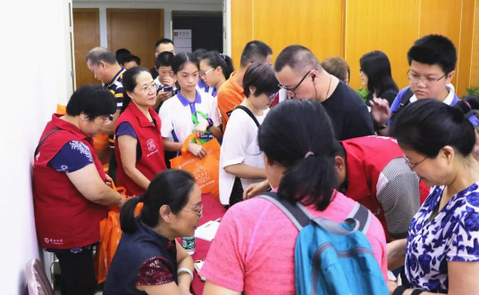第112場(chǎng)義工技能培訓(xùn)在我院開展