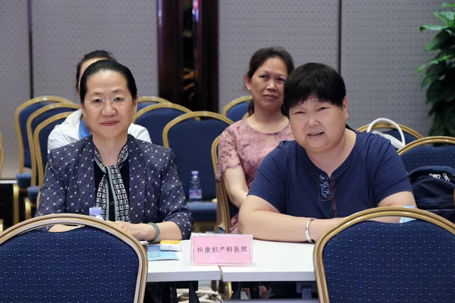 深圳怡康婦產(chǎn)醫(yī)院出席「城東社區(qū)『合伙人』項(xiàng)目啟動(dòng)儀式」